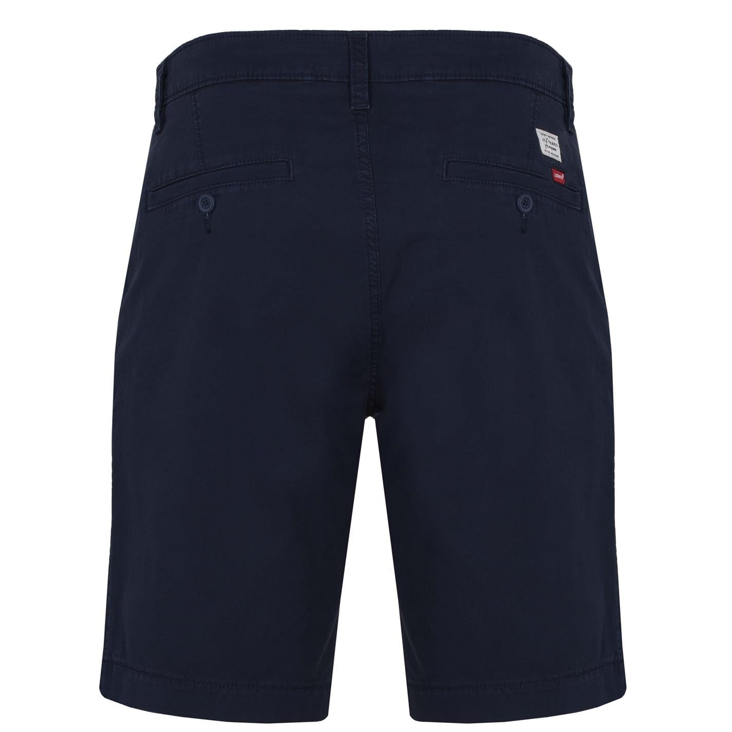 Levi's XX Chino Tapered Men's Casual Shorts - Comfortable Stretch Cotton for Summer, Travel & Outdoor Activities