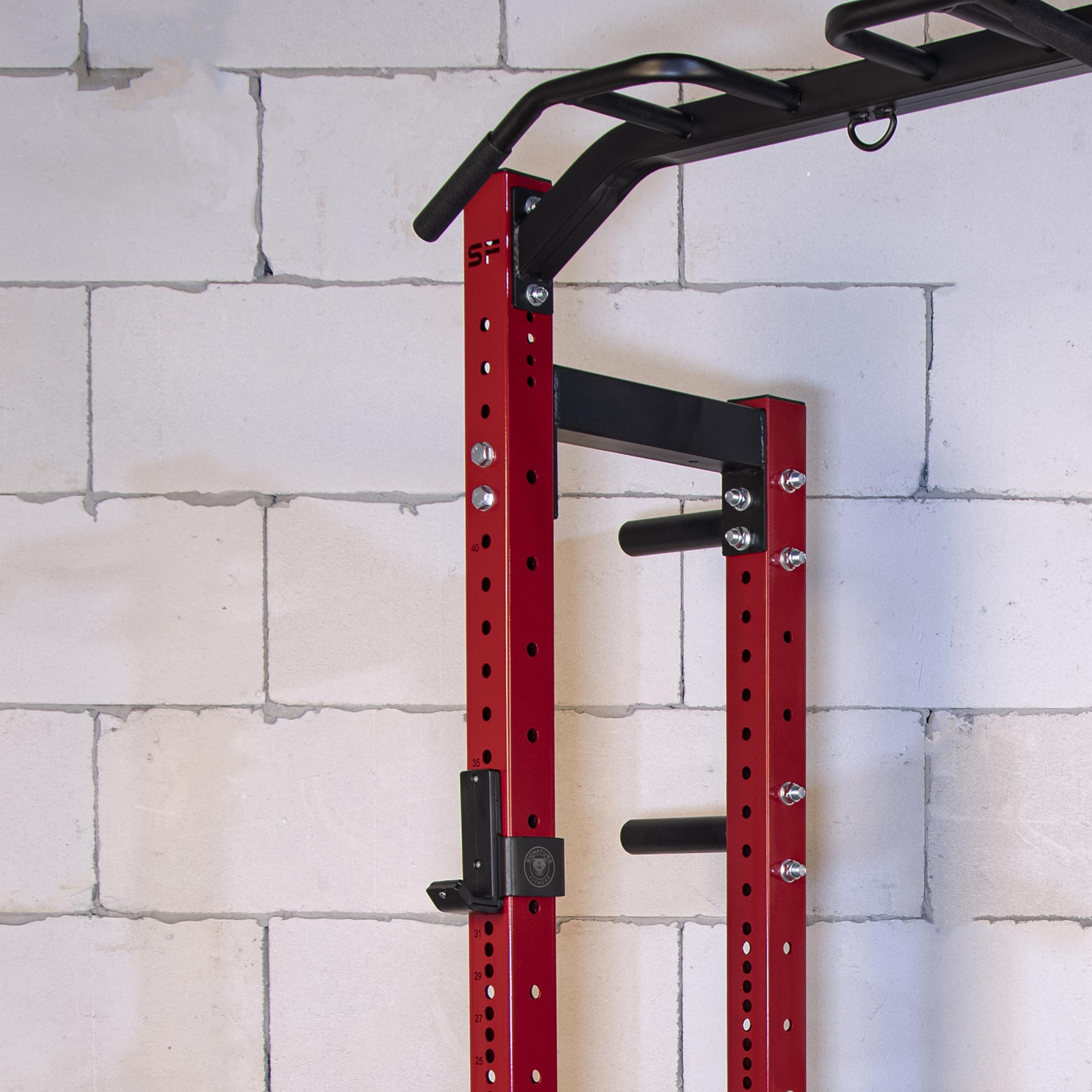 SF-SS1 1000LB Capacity Power Rack Squat Stand - 3