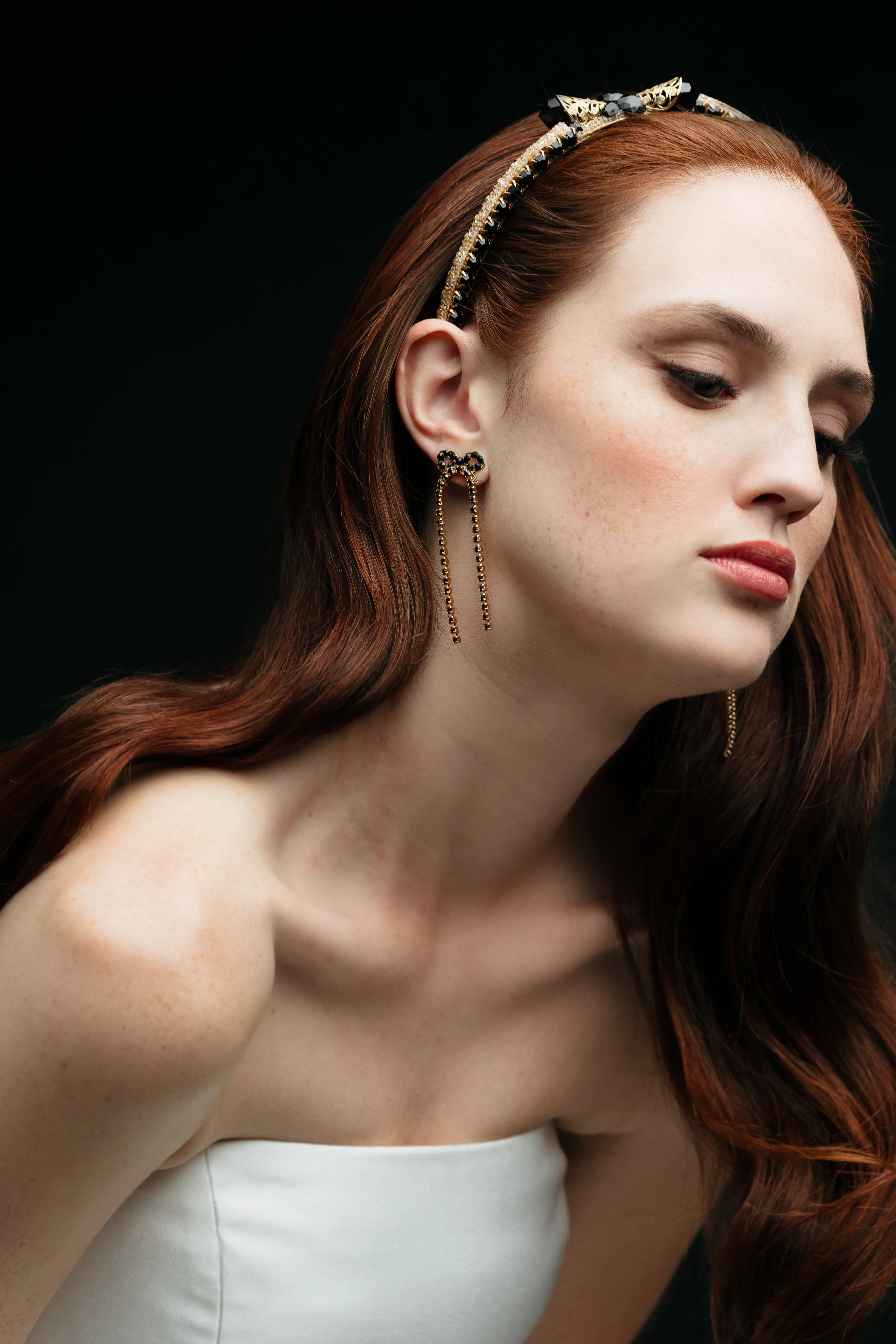 Coquette Earrings - Elegant & Stylish Women's Jewelry for Parties, Weddings & Everyday Wear