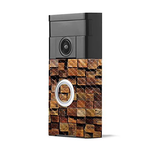 Stacked Wood