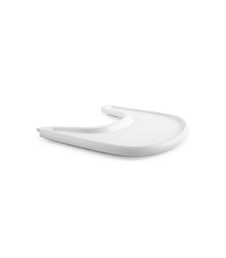 Stokke Tripp Trapp High Chair Tray - Premium Baby Feeding Accessory for Toddlers - Perfect for Mealtime & Playtime at Home or Restaurant
