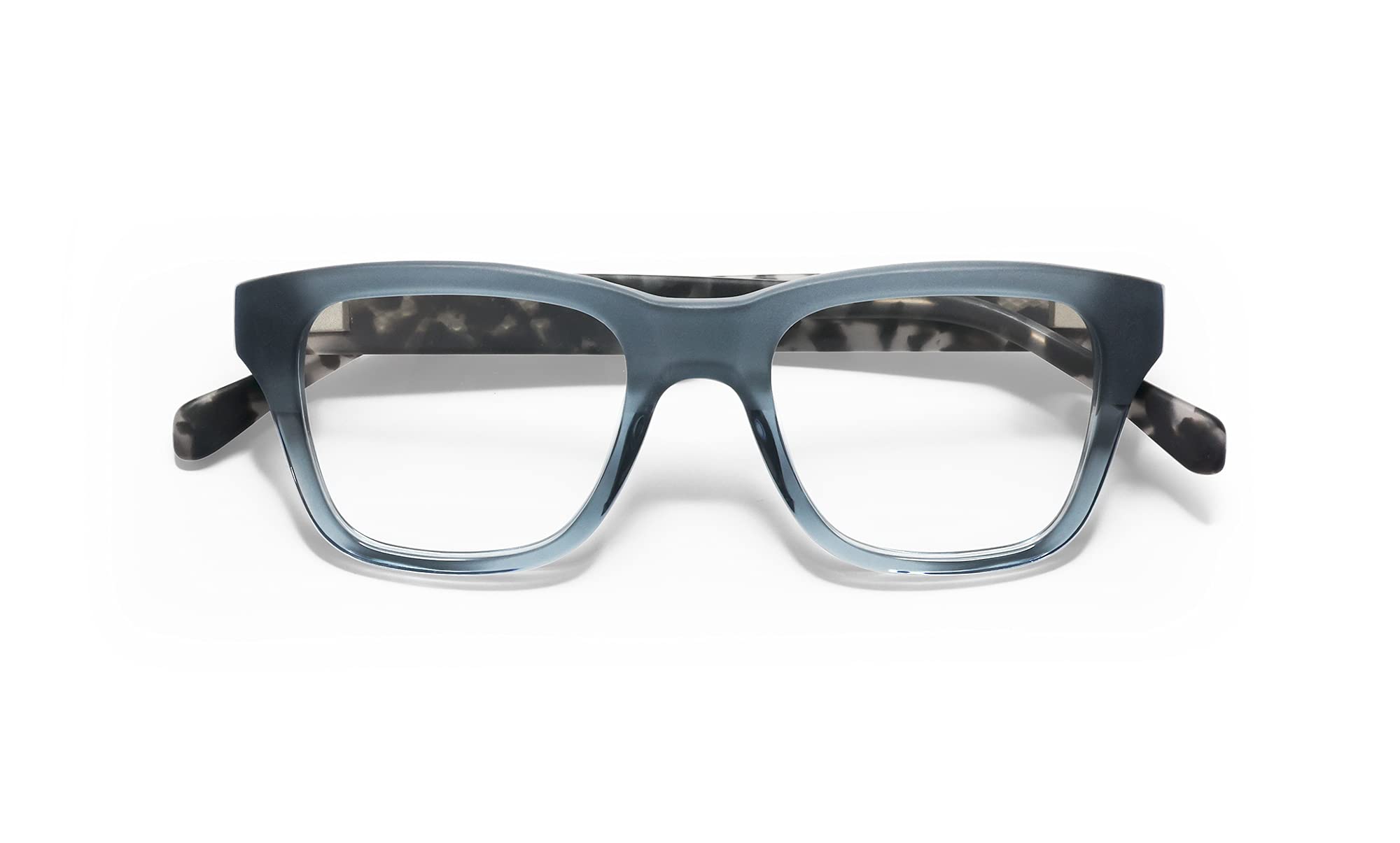 eyebobs Kvetcher Narrow Premium Reading Glasses for Women & Men | Stylish Square Frames for Work, Reading & Computer Use