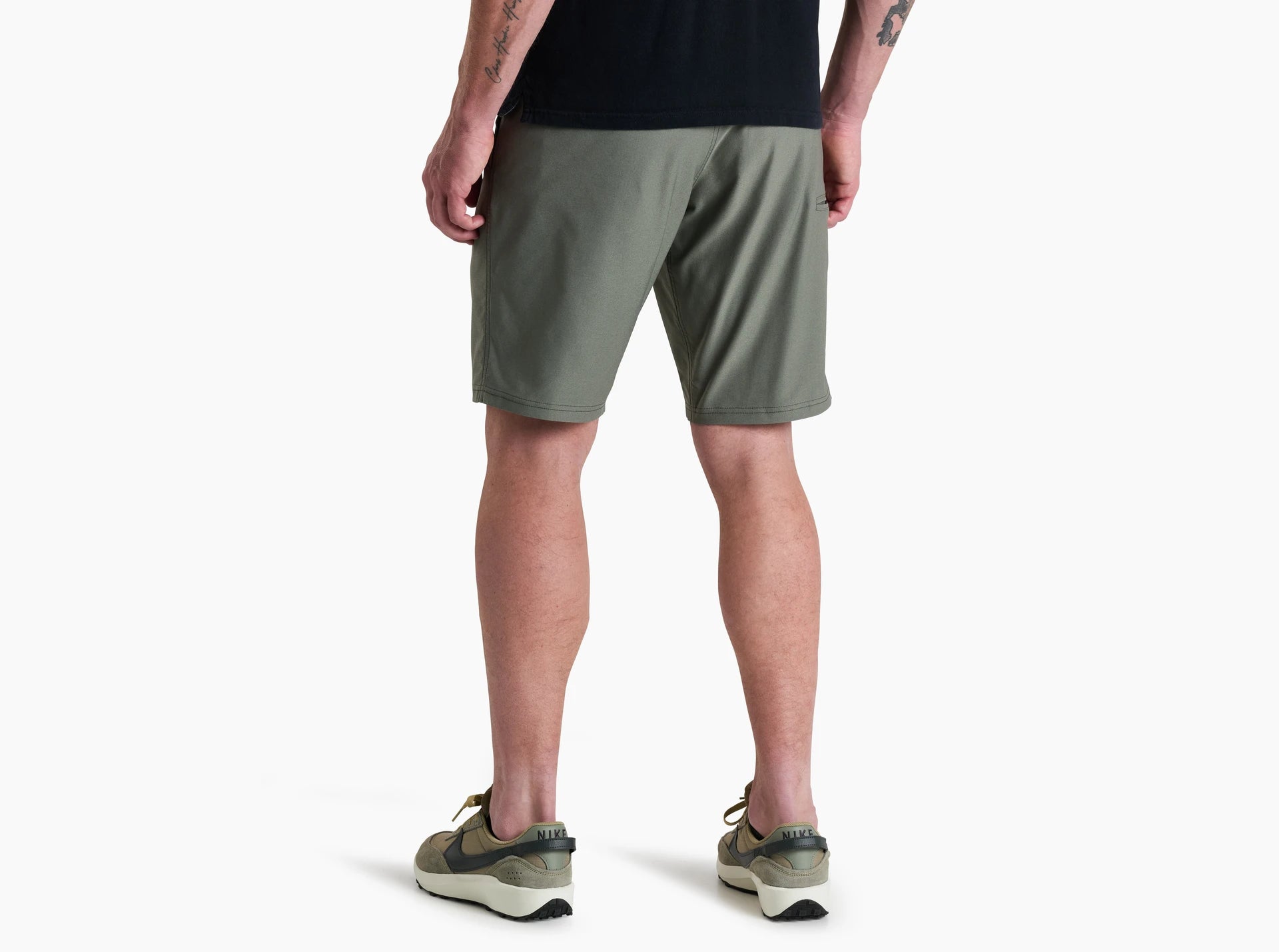 KUHL Upshift Men's Shorts - Lightweight & Quick-Dry Hiking & Travel Shorts for Outdoor Adventures