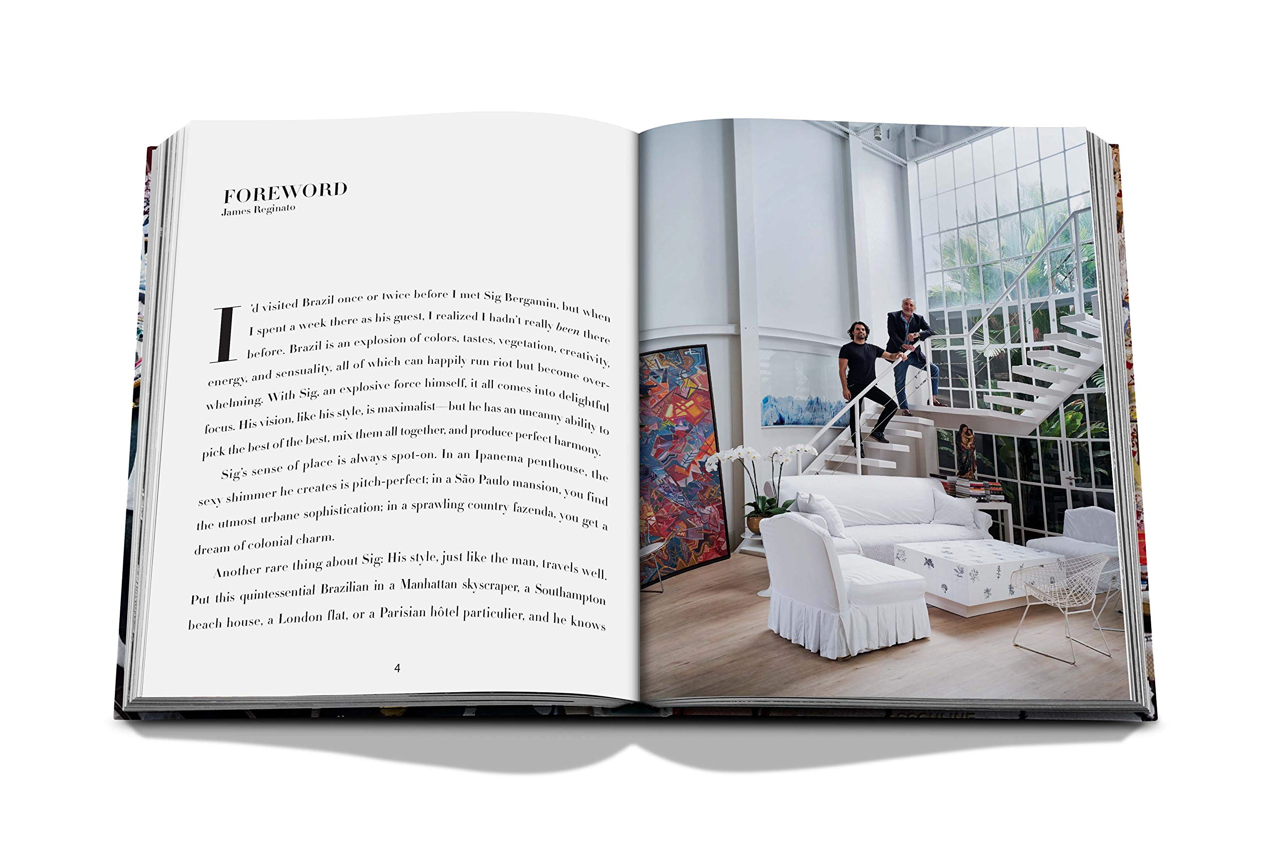 Maximalism by Sig Bergamin - Luxury Assouline Coffee Table Book Hardcover | Perfect for Home Decor, Interior Design & Gift Ideas