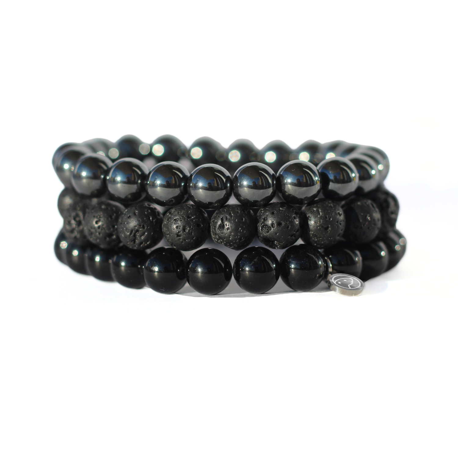 Stylish Protection Bracelet Pack for Men & Women - Adjustable Wristband for Daily Wear, Travel & Outdoor Activities