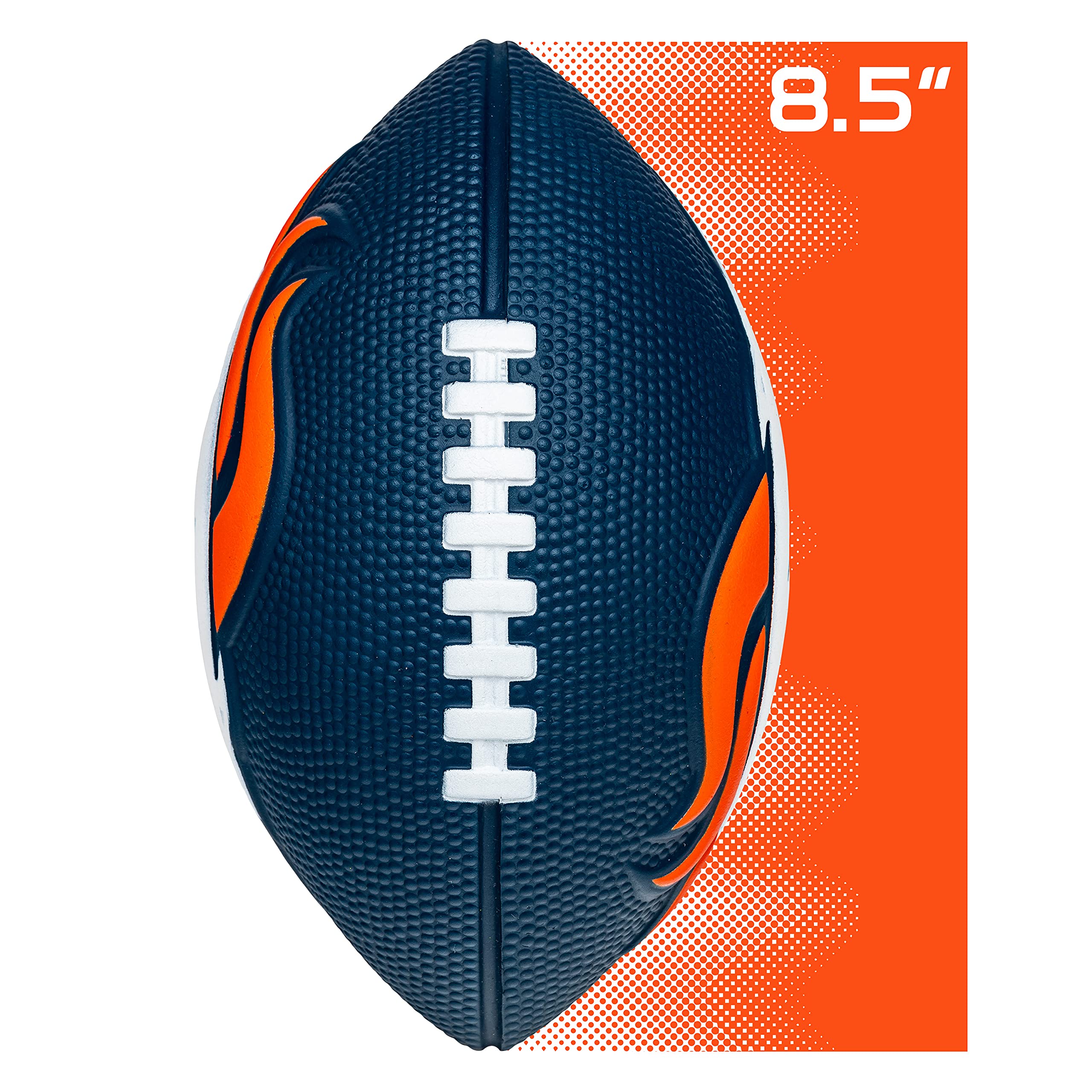 Franklin Sports Youth NFL Football Set - 8.5