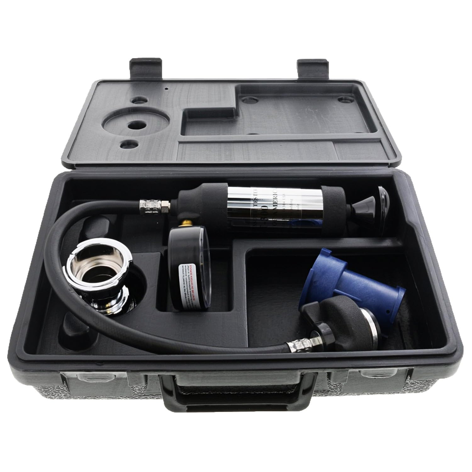 Professional Engine Coolant System Pressure Tester Kit - Compatible with Lexus IS350 3.5L V6 (2007-2013 Models) - OEM PC-982529 - Perfect for Cooling System Diagnostics & Leak Detection