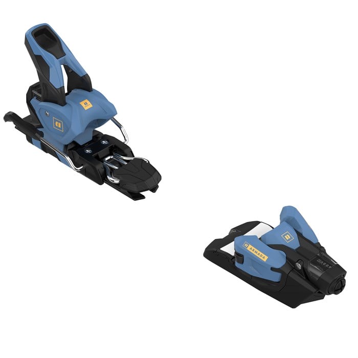 Armada 2024 N STRIVE 12 GW Ski Bindings - High-Performance Alpine Touring Bindings for Backcountry & Freeride Skiing
