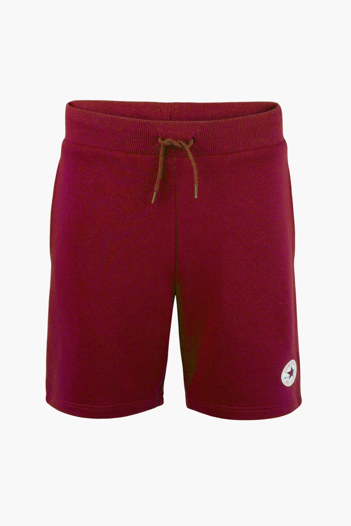 Converse Boys' Athletic Shorts - Red | Comfortable & Durable Activewear for Sports, Gym, and Casual Wear