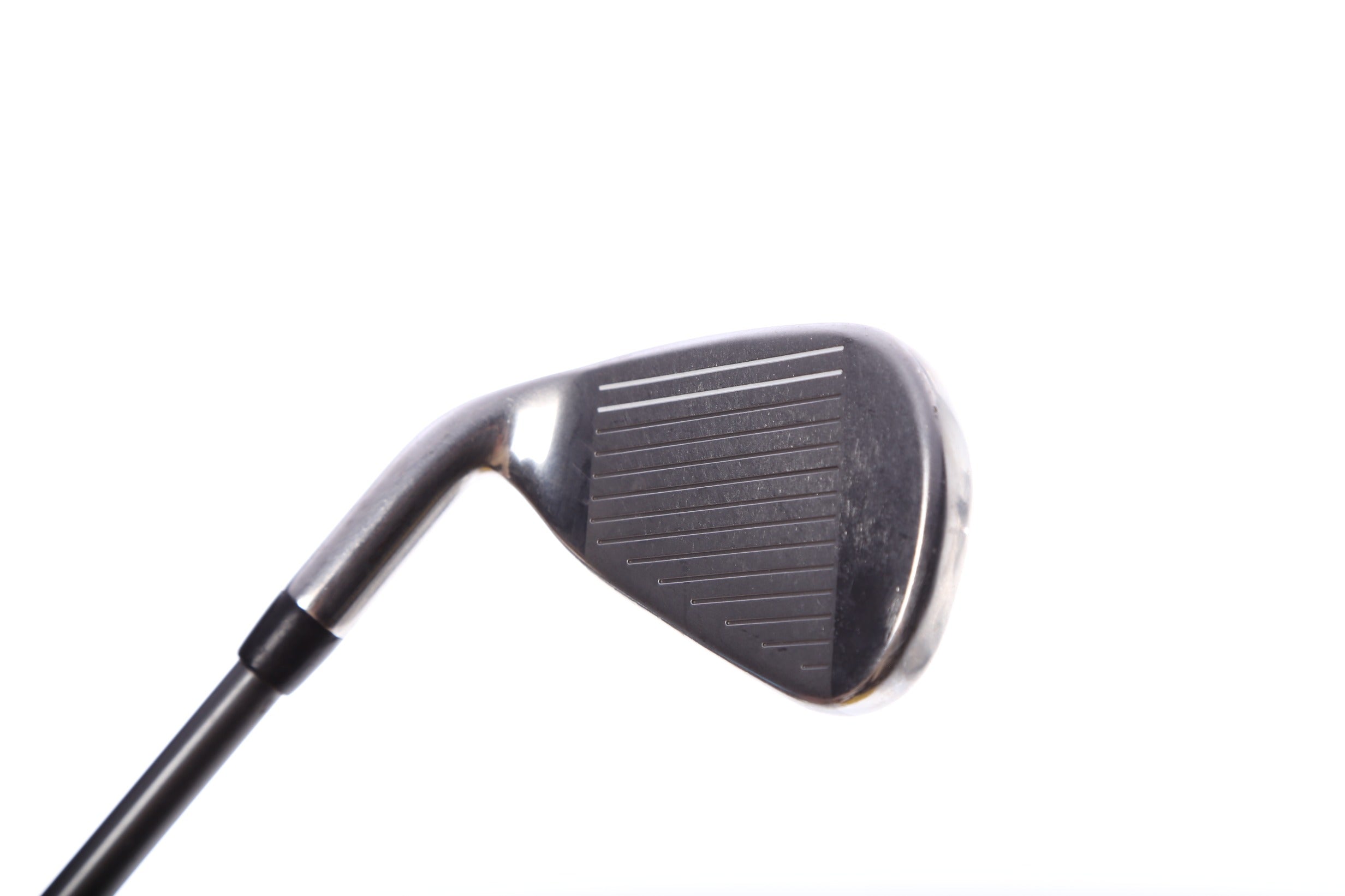 Used Callaway Rogue X Single 6 Iron Right Handed Seniors Flex Golf Club - Perfect for Senior Golfers & Practice Sessions
