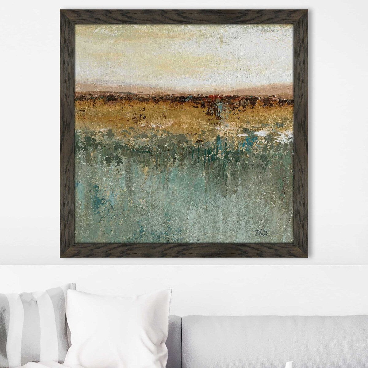 Antique Contemporary II by Patricia Pinto - Premium Acrylic Wall Art Print - Perfect for Living Room, Bedroom & Office Decor