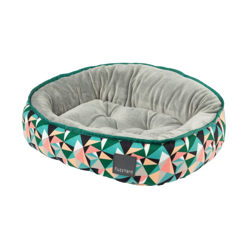 Fuzzyard Biscayne Reversible Dog Bed - Soft & Durable Pet Bed for Small, Medium & Large Dogs | Perfect for Living Room, Bedroom & Crate Use