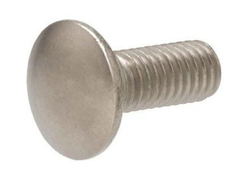 Stainless Steel Carriage Bolts 3/8