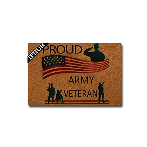 Proud Army Veteran