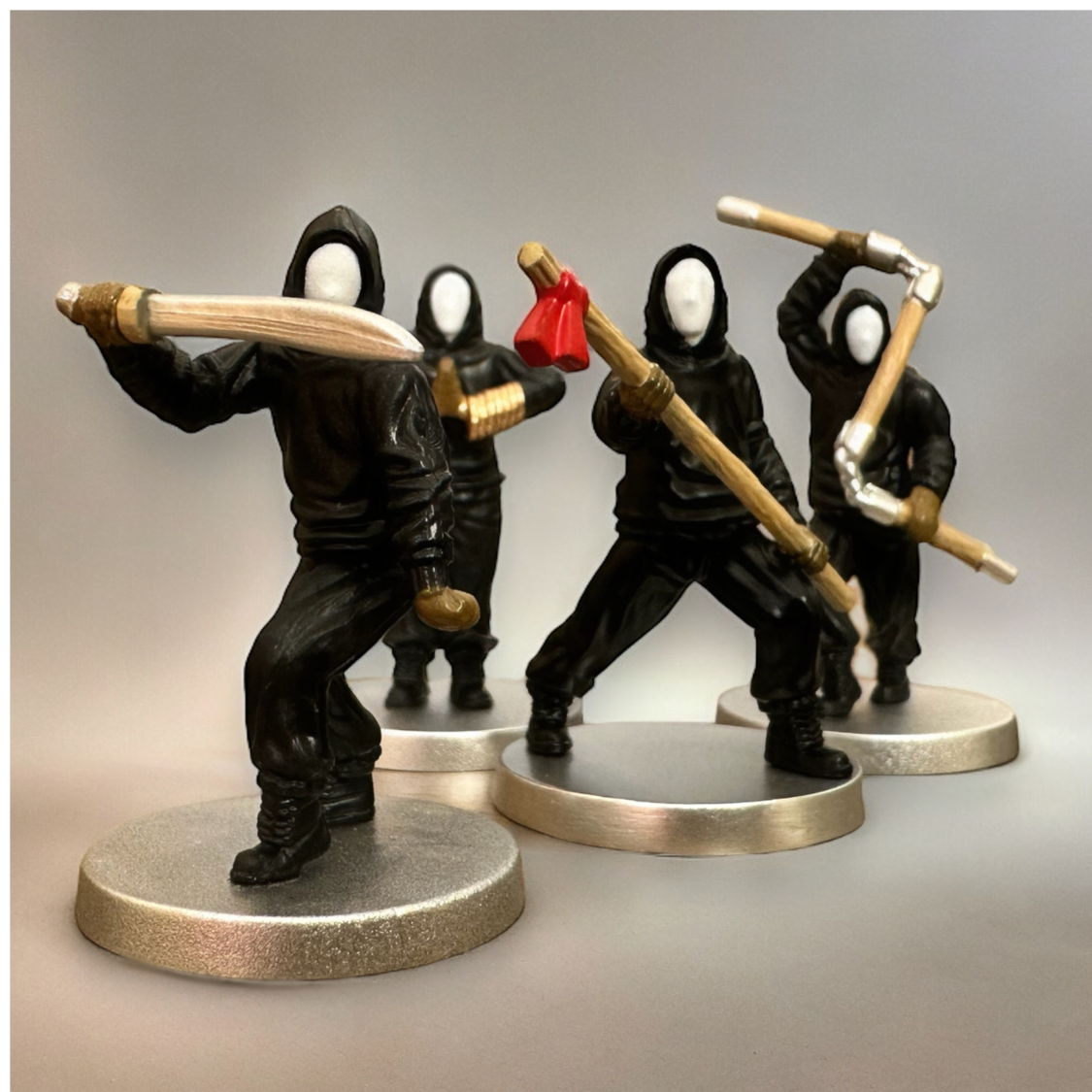 Shaolin 1st Edition Board Game - Strategy Game for Adults & Families - Perfect for Game Nights & Family Gatherings