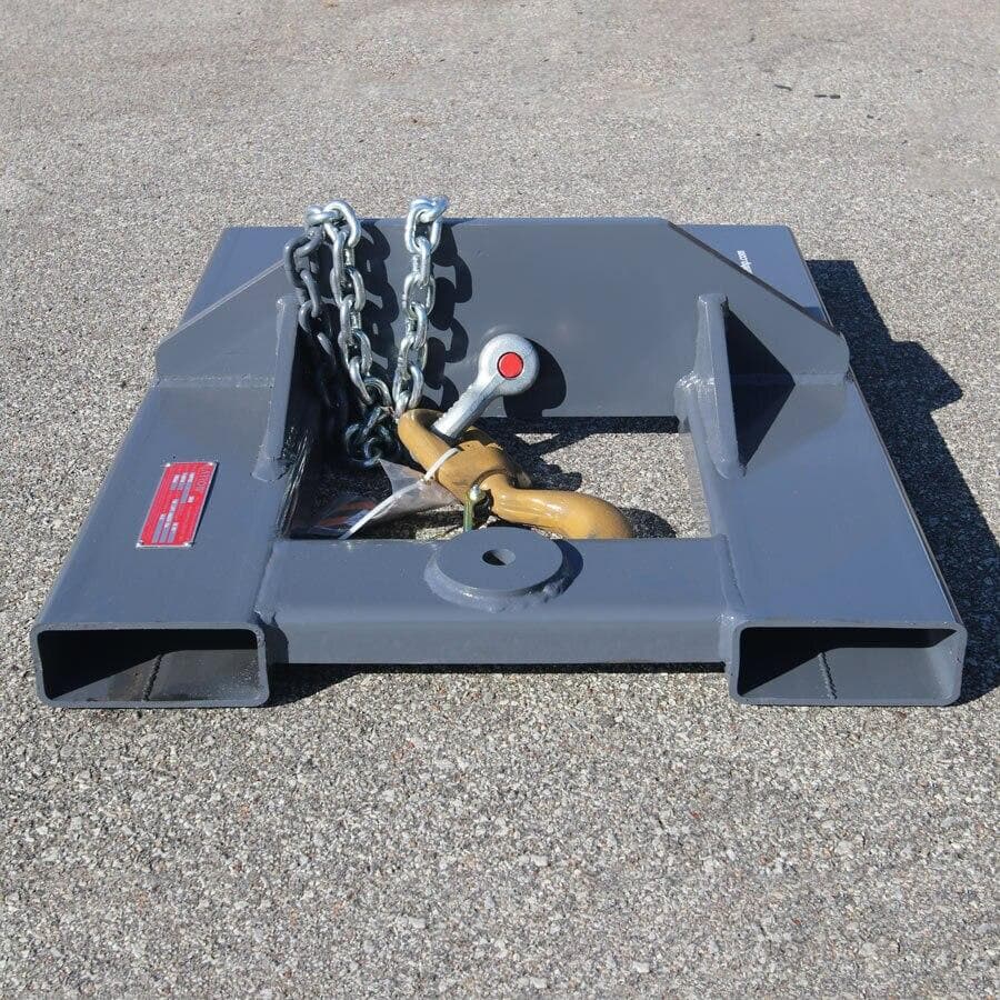 Combo Trailer Spotter - Heavy Duty Towing & Hauling Equipment for Trucks & Trailers | Perfect for Construction Sites, Farms & Industrial Use