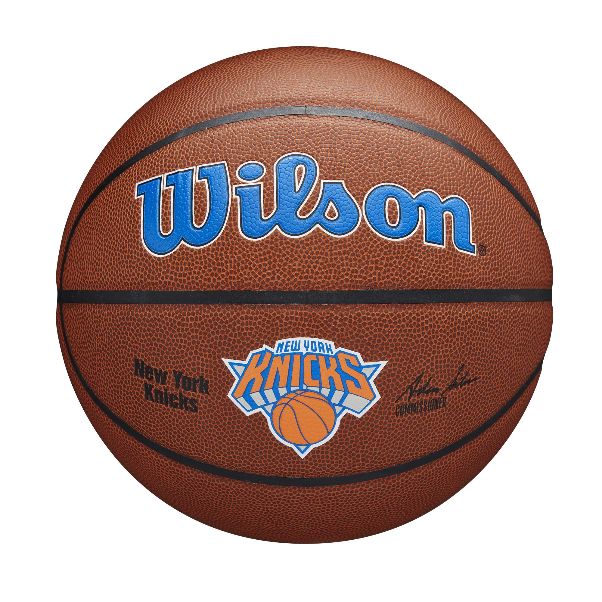 Wilson NBA Team Logo Basketballs - 29.5
