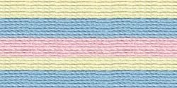 Aunt Lydia's Crochet Cotton Thread - Light Pastels Variety Pack for DIY Crafts, Crochet Projects & Home Decor | Premium Mercerized Yarn for Doilies, Amigurumi & Baby Blankets