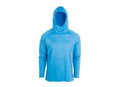 Grundens Solstrale Pro Performance Hoodie - Waterproof Fishing Hoodie for Men & Women - Ideal for Boating, Hiking & Outdoor Adventures