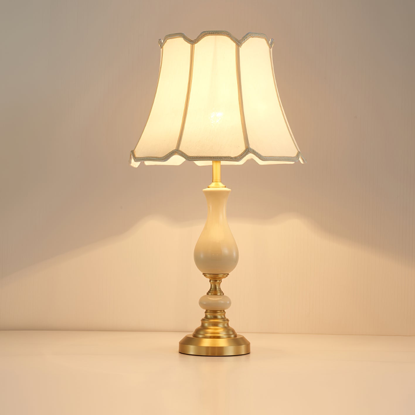 Modern Carro Table Lamp - Adjustable LED Desk Light with Touch Control, 3 Color Temperatures - Perfect for Home Office, Bedroom Nightstand, and Living Room Reading