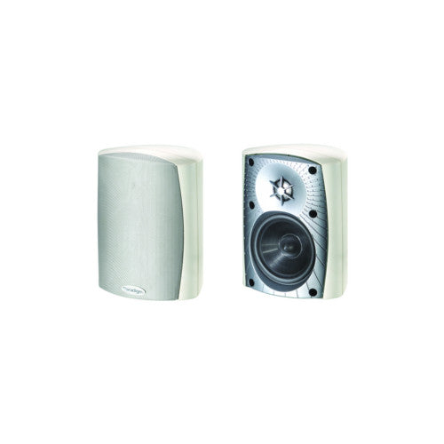 Paradigm Stylus 170 Outdoor Speakers - Weatherproof Bluetooth Speakers for Patio, Pool, Garden & Backyard - High-Quality Sound for Outdoor Entertainment