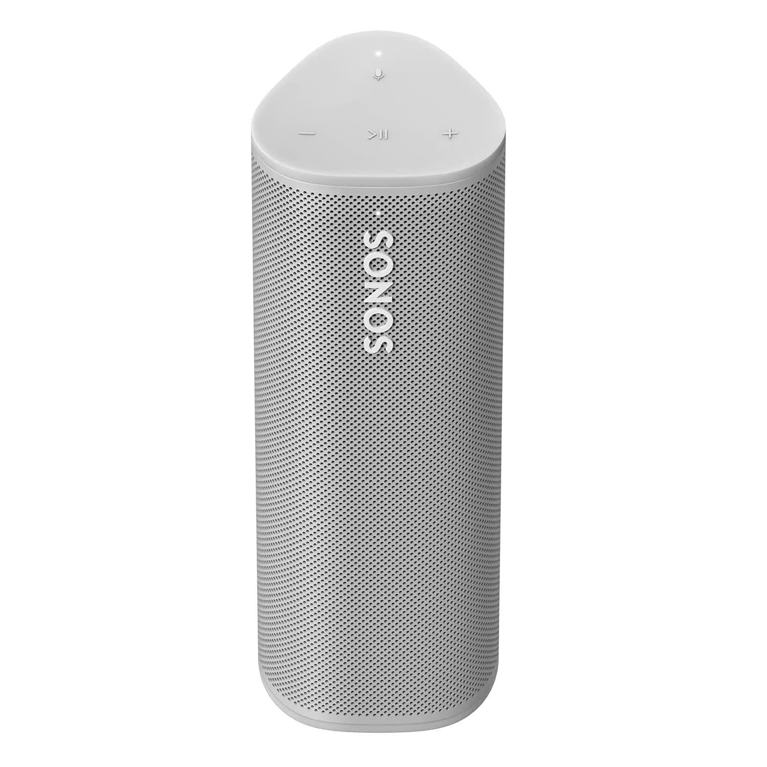 Sonos Roam - Portable Bluetooth Speaker with WiFi, Waterproof, 10-Hour Battery - White | Perfect for Travel, Beach, Pool & Outdoor Adventures