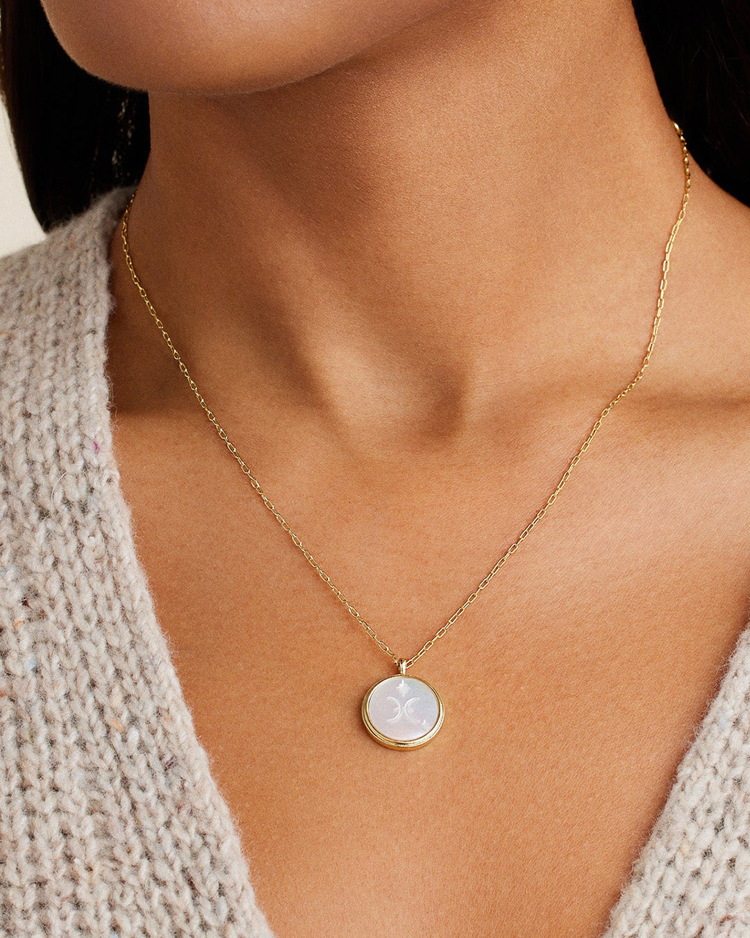 Zodiac Necklace - Personalized Astrology Pendant for Women - Perfect for Birthdays, Gifts & Daily Wear