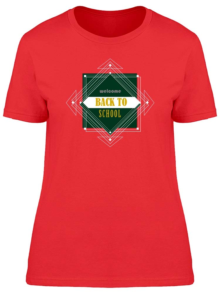 Trendy Hipster Art T-Shirt for Women - Perfect for Back to School & Casual Wear