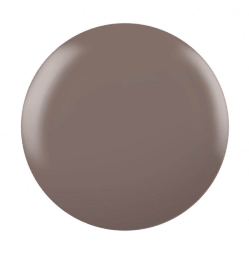 CND Shellac Nail Polish - Above My Pay Gray Gel, 0.25 fl oz - Long-Lasting Salon-Quality Manicure for Home & Professional Use