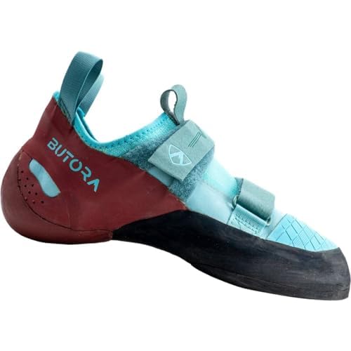 Butora Rubicon Climbing Shoes - High-Performance Rock Climbing Footwear for Men & Women | Perfect for Indoor Gym & Outdoor Bouldering