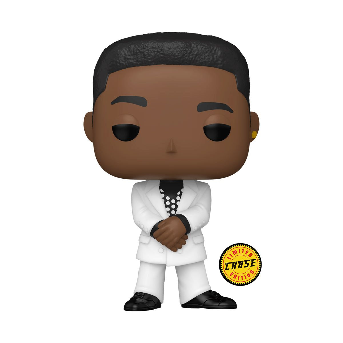 Steve Urkel Funko Pop! Vinyl Figure #1380 (CHASE) - Family Matters Collectible for Fans & TV Show Memorabilia - Perfect for Display, Gifts & Pop Culture Collections