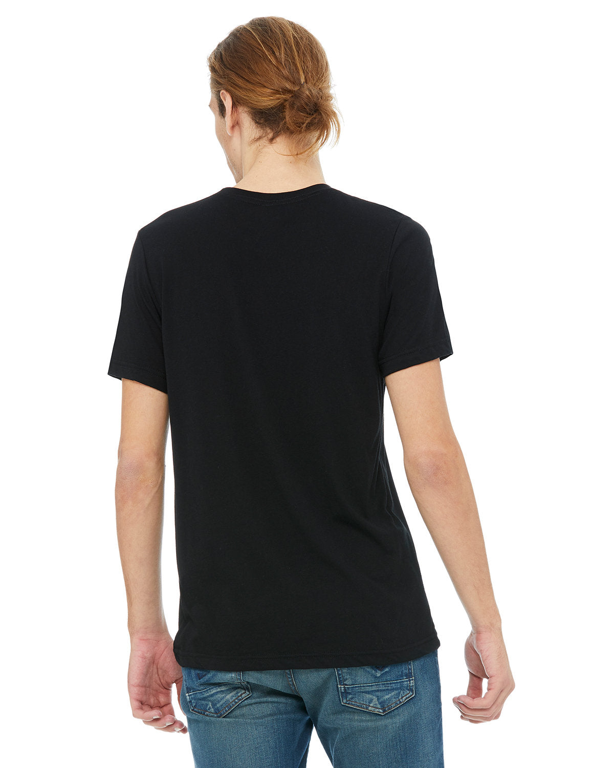 Bella + Canvas 3413C Unisex Triblend T-Shirt - Soft Comfortable Crewneck Tee for Men & Women - Perfect for Casual Wear, Gym, and Everyday Outfits