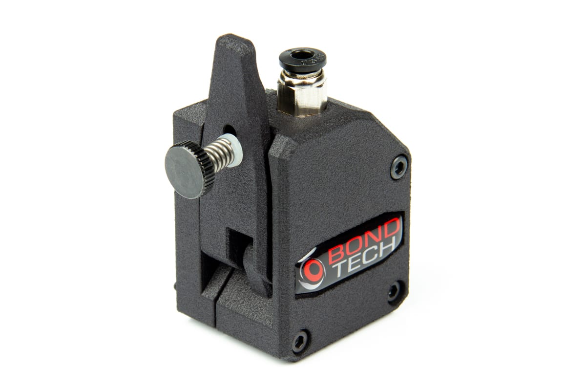 BondTech BMG Extruder - Left Hand Version for 1.75mm Filament | High Precision 3D Printer Extruder for Reliable Printing | Perfect for DIY Projects, Prototyping & Maker Workshops