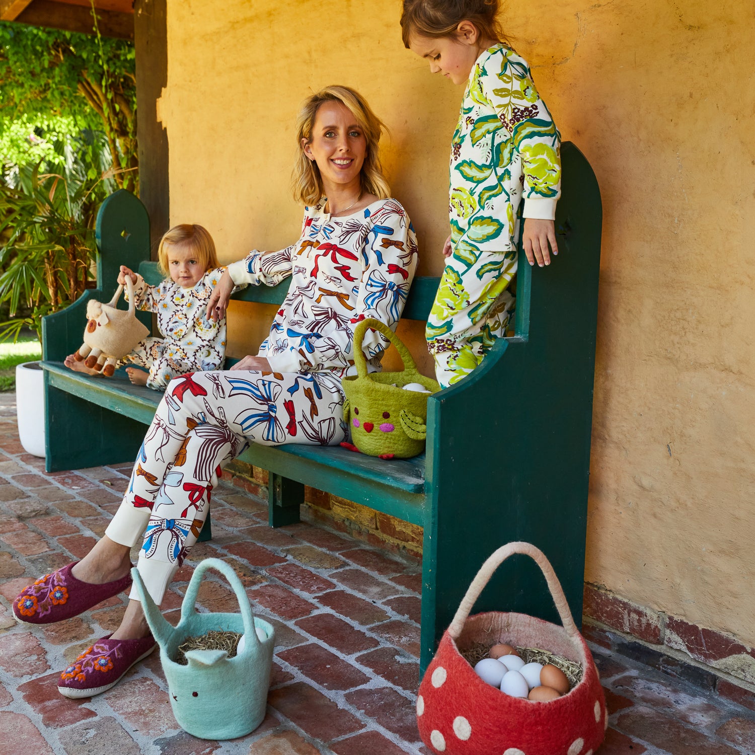 Lottie Women's Soft Cotton Pajama Set - Comfortable Sleepwear for Lounge & Nighttime Relaxation