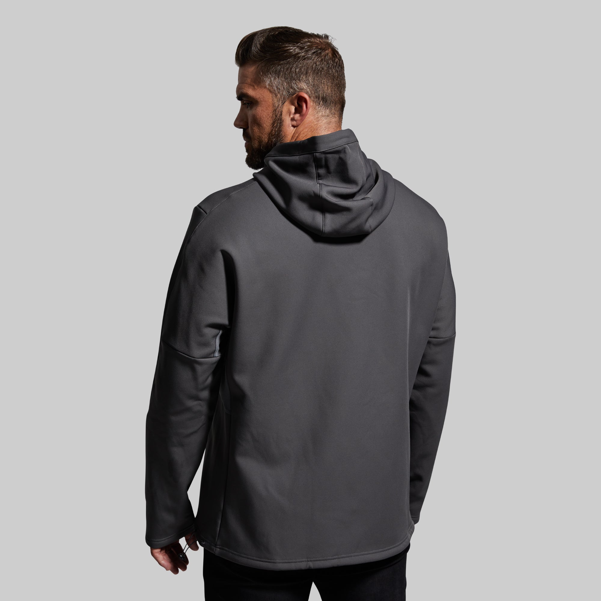 Cool Down Jacket for Men & Women - Lightweight Breathable Cooling Vest (Slate) - Perfect for Outdoor Sports, Hiking & Summer Activities