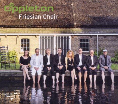 Appleton Friesian Chair by Thomas Siffling – Elegant Dining Room & Office Seating for Home & Workspace