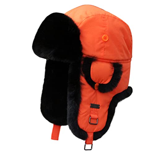 Fluorescent Orange