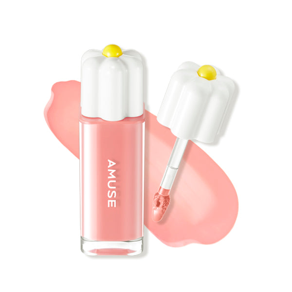 AMUSE New Dew Tint 4g - Long Lasting Hydrating Lip Stain with Natural Finish | Perfect for Everyday Wear, Date Night & Makeup Looks