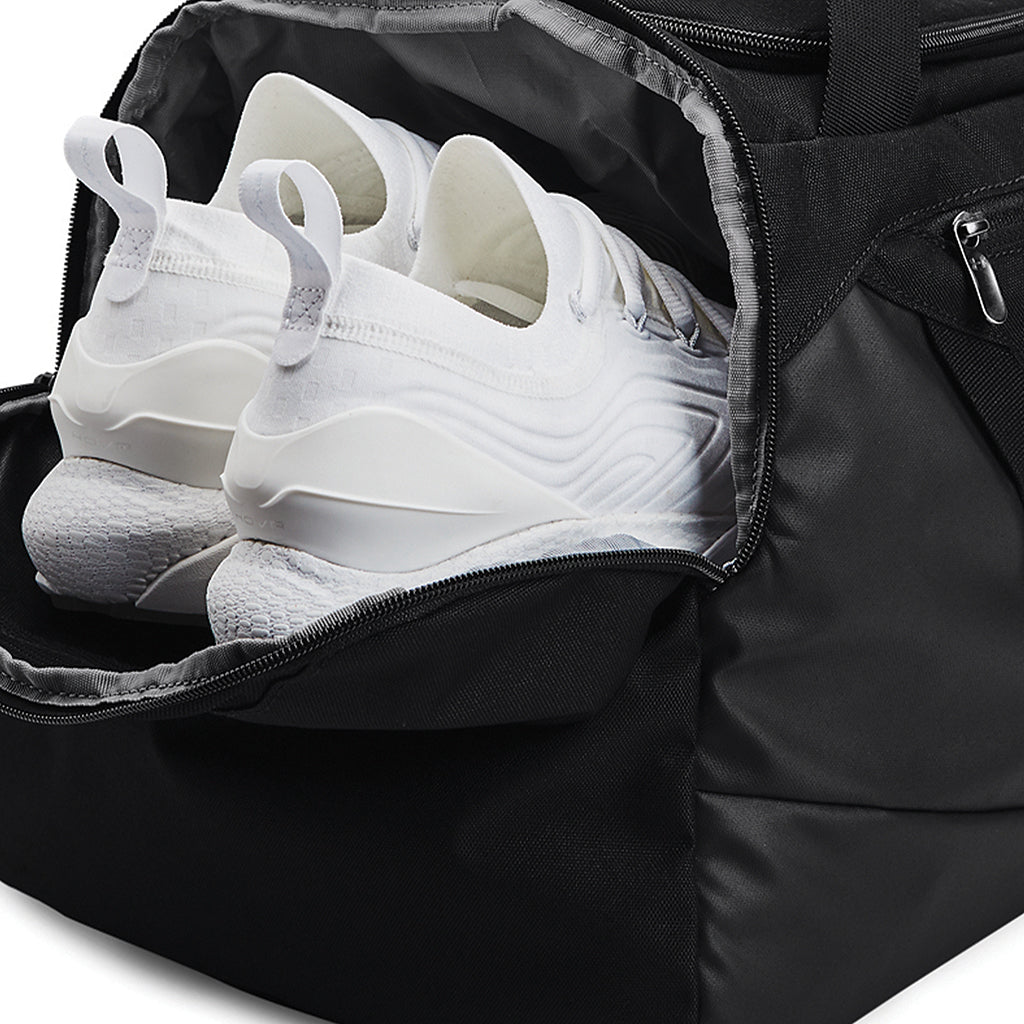 Under Armour Undeniable 5.0 Medium Duffle Bag - Gym, Travel & Sports Gear Storage - Water-Resistant Athletic Duffel with Ventilated Shoe Compartment
