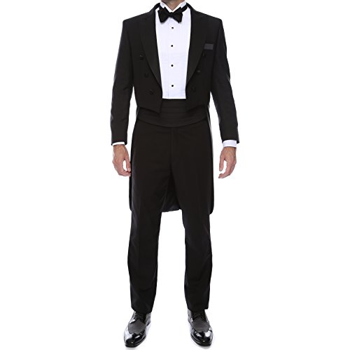 Tail Tux Black