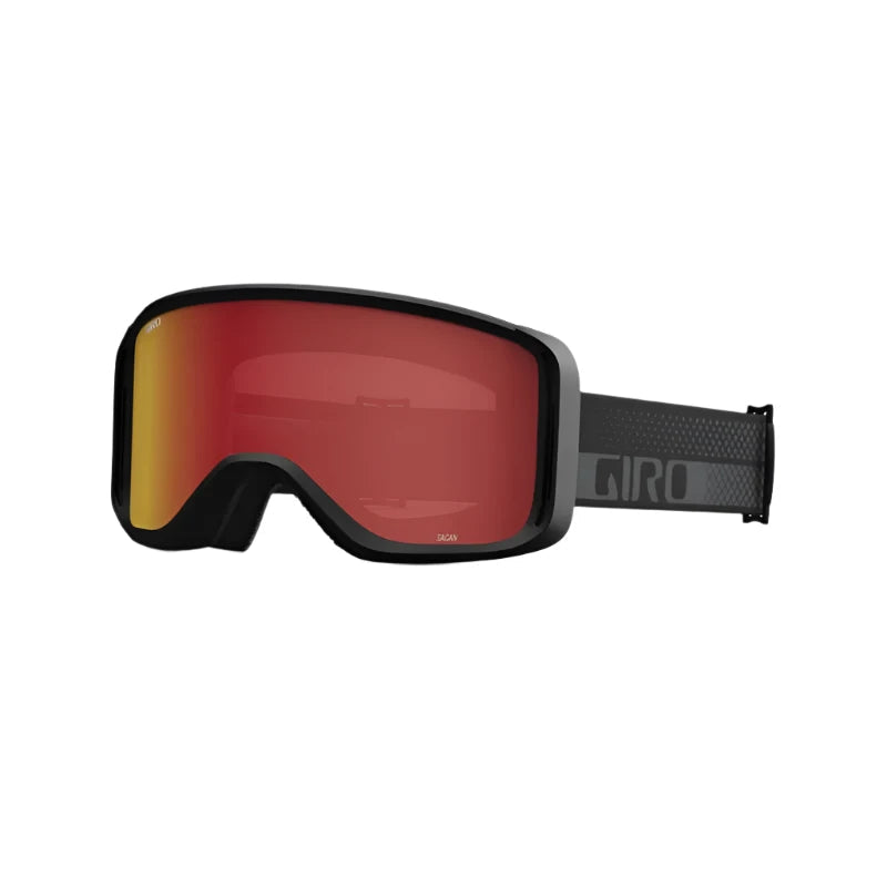 Giro Sagen Goggle 2025 - Ski & Snowboard Goggles with Anti-Fog Lens, UV Protection for Men & Women - Perfect for Winter Sports & Outdoor Adventures