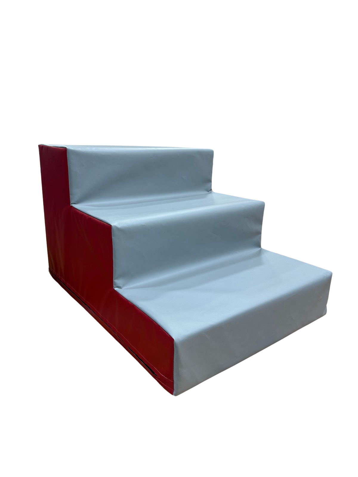 Soft Foam Play Stairs for Toddlers - Quick Shipping - Safe Climbing Steps for Kids Indoor Playroom, Daycare, and Home Gym