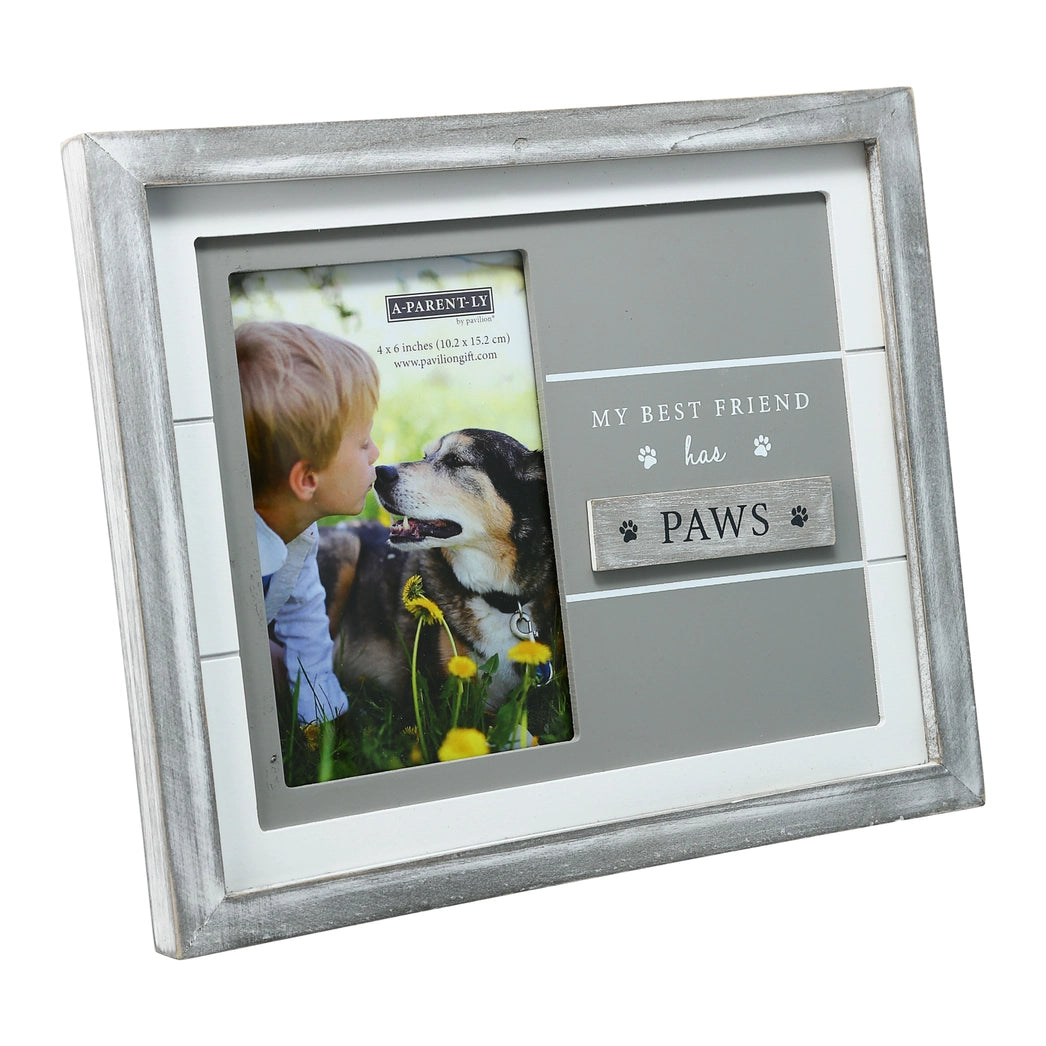 Best Friend Picture Frame - Personalized Photo Frame for Best Friends, Couples & Family - Perfect for Birthdays, Anniversaries & Home Decor