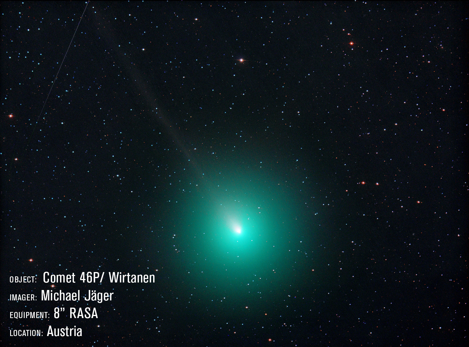CGX 8 Rowe Ackermann Schmidt Astrograph (RASA) Telescope for Astrophotography - High-Performance Telescope for Deep Space Observation and Stargazing