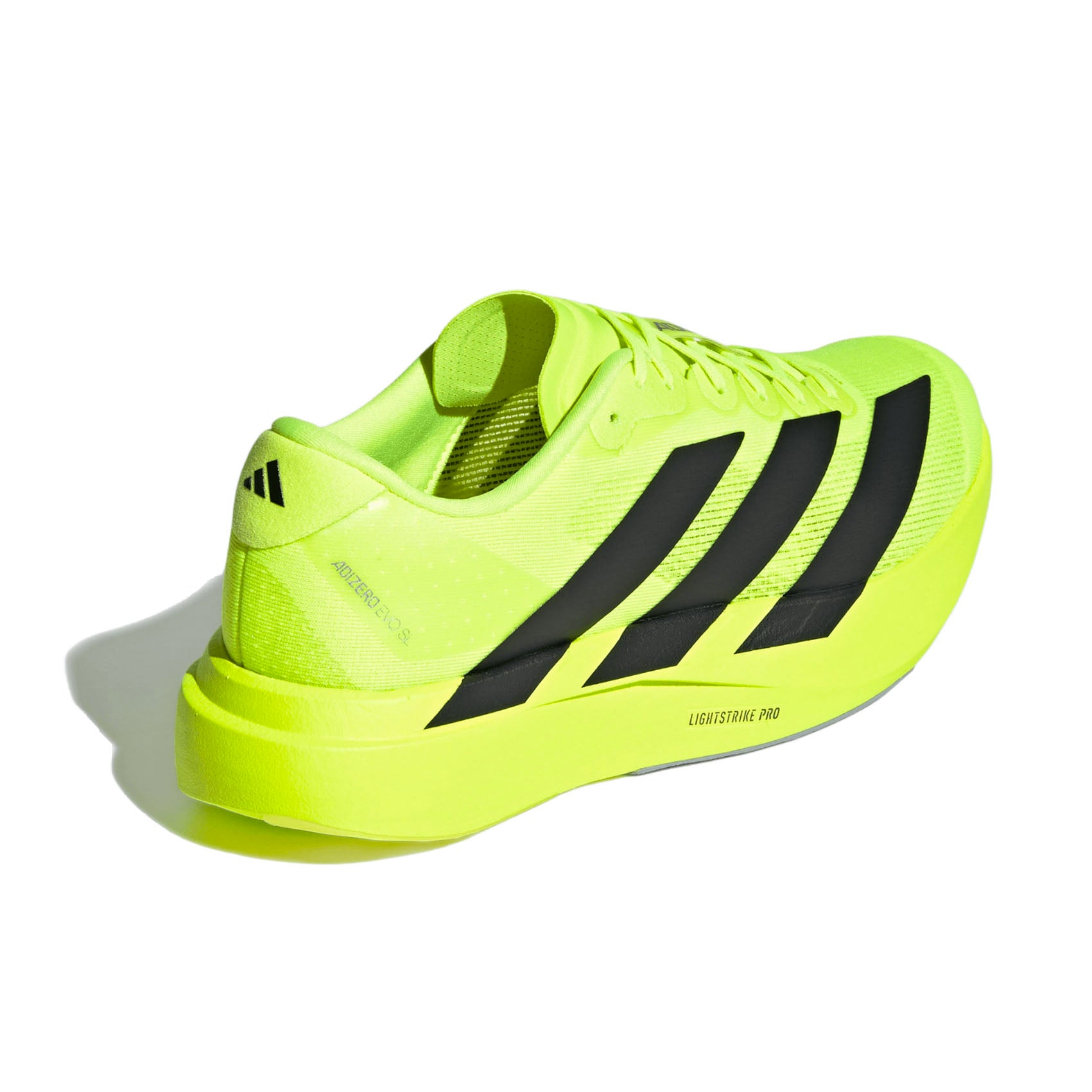 Men's adidas Adizero Evo SL Running Shoes - Lightweight Performance Sneakers for Marathon Training & Road Racing