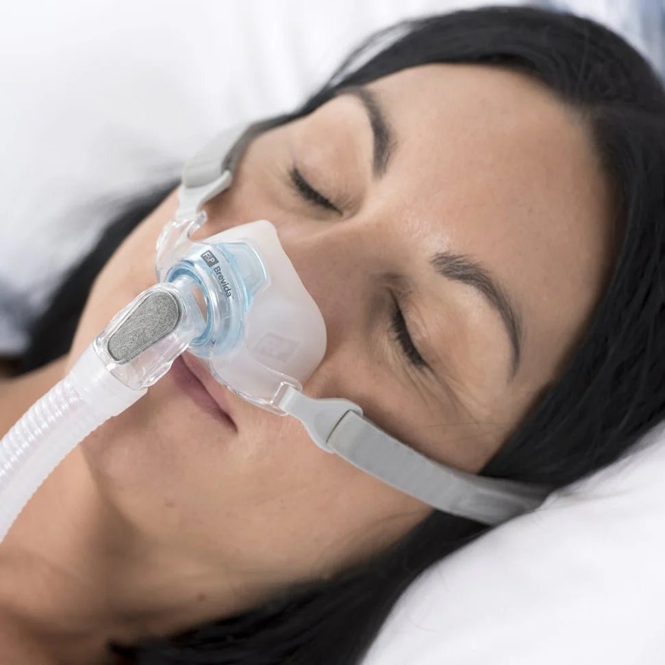 Brand Sleep Aid Nasal Strips with Comfortable Head Support - Relieves Snoring & Improves Sleep Quality for Better Rest