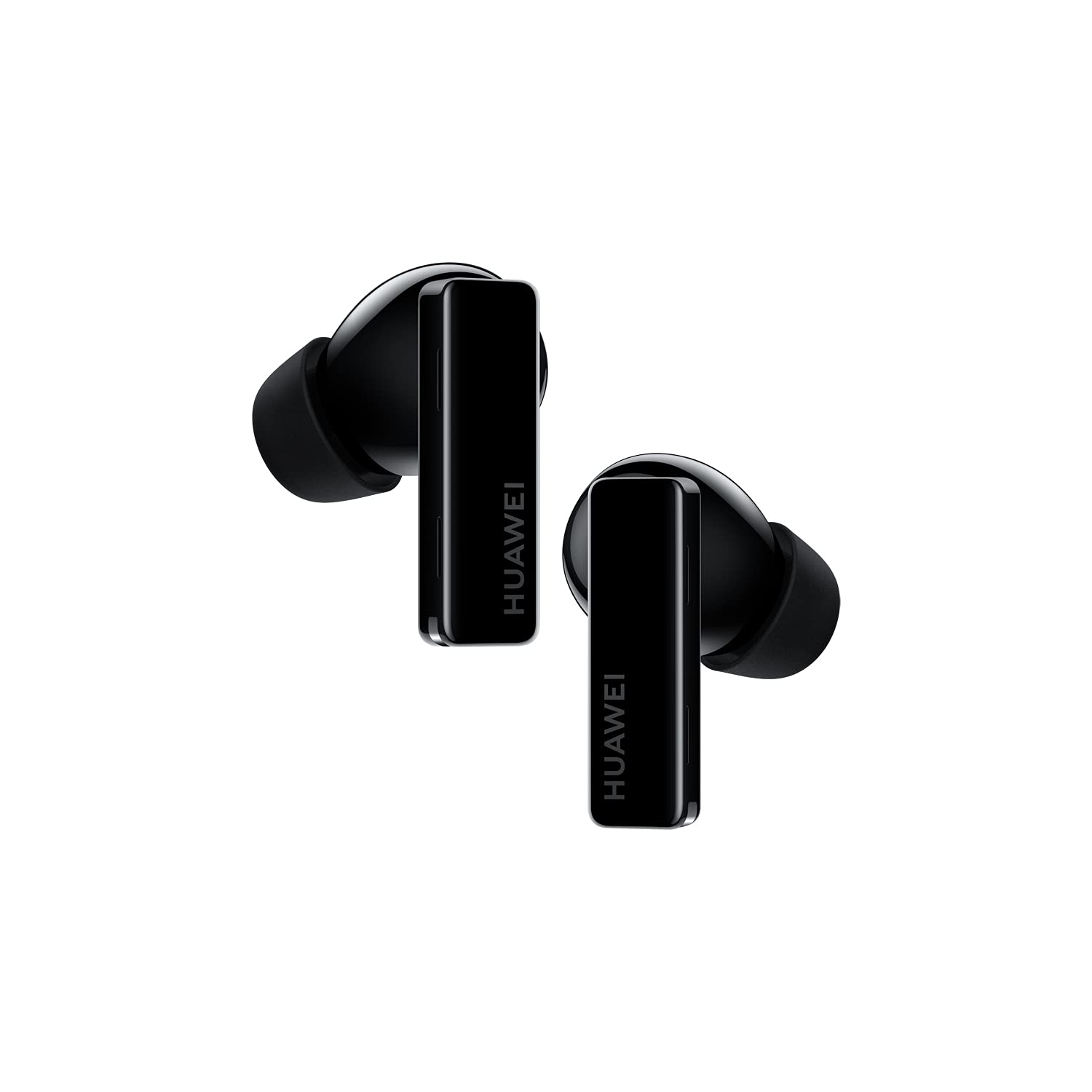 Huawei FreeBuds Pro Wireless Earbuds with Active Noise Cancellation (ANC) - Carbon Black | Premium Bluetooth Headphones for Workouts, Travel & Daily Commute
