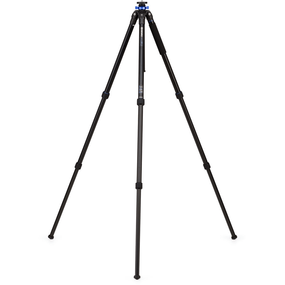 Benro TMA27A MACH3 Aluminum Tripod - Professional Camera Tripod for DSLR, Mirrorless & Video Cameras - Perfect for Travel, Photography & Videography