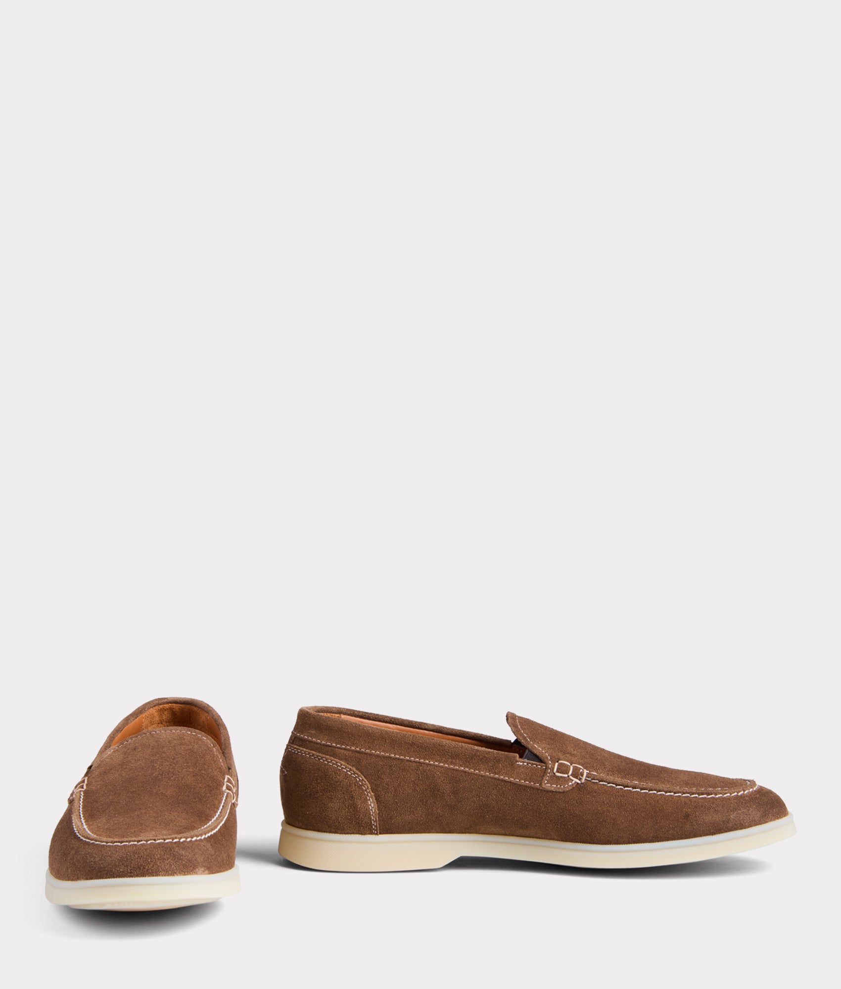 L'Artista Loafer Shoes for Men - Premium Genuine Leather Slip-On Loafers with Comfortable Cushioning | Perfect for Business Casual, Office Wear & Daily Outfits