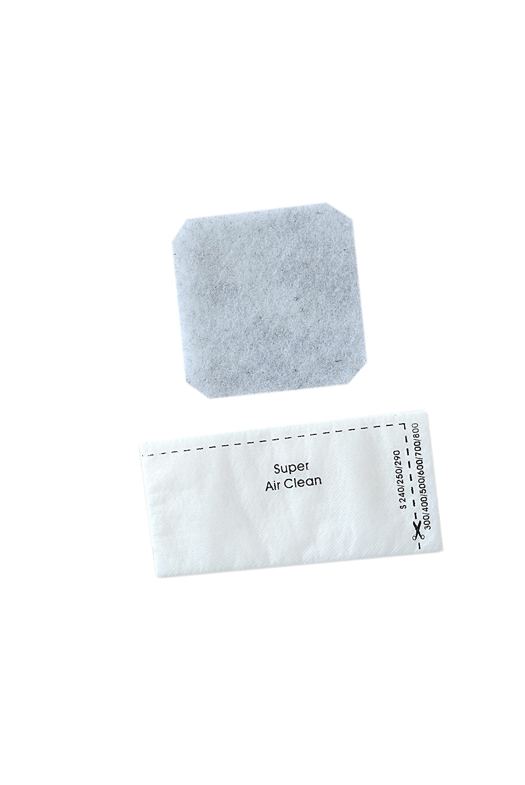 Miele G/N HEPA Replacement Vacuum Bags & Filters - 5 Bags + 2 Filters - Compatible with Miele Vacuum Cleaners - Ideal for Allergy Sufferers & Pet Owners - Dust-Free Home Cleaning Solution